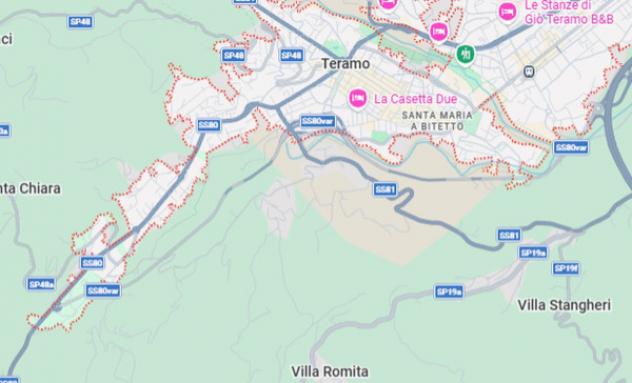 Immobile in asta di 2090 m² in vendita a Cortino - Foto 10