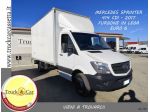 RIF.1311 MERCEDES SPRINTER 414 CDI – 2017 – FURGONE IN LEGA – EURO 6