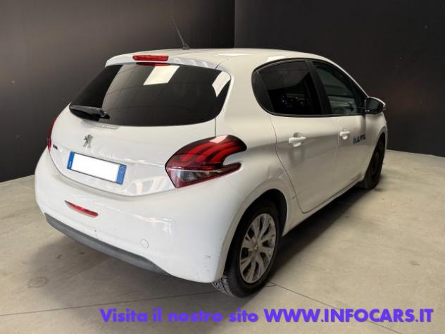 PEUGEOT 208 BlueHDi 75 CV Van Active 2 POSTI rif. 23620315 - Foto 4