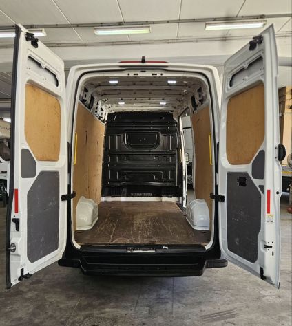 Volkswagen Crafter 2021 euro 6D - Foto 5