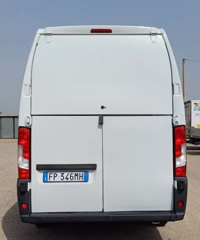 Fiat Ducato Maxi 35 XLH3 2.3 Multijet 130CV 6M Furgone - Foto 5