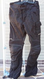 Axo pantaloni da moto per ragazza - Foto 3