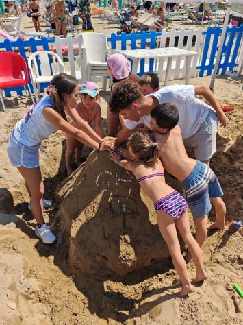 SETTEMBRE AL MARE A LIGNANO