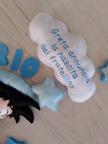 Fiocco beby Gogu - Foto 5