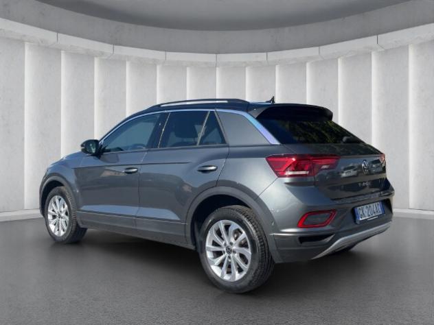 VOLKSWAGEN T-Roc 1ª serie T-Roc 1.0 TSI Style - Foto 8