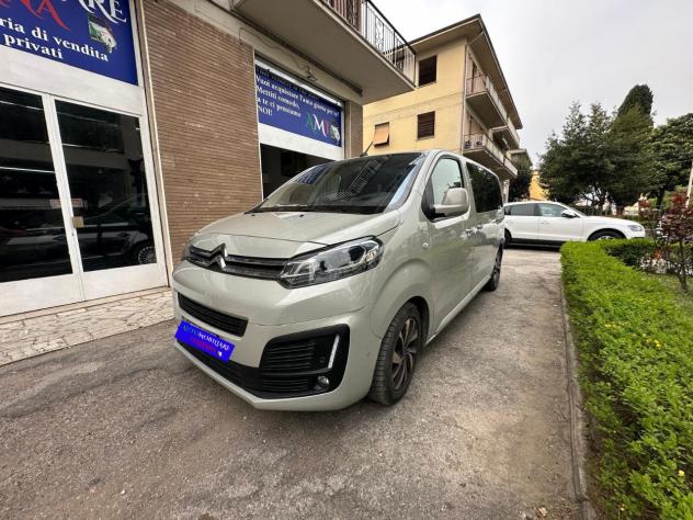 CITROEN Spacetourer M 2.0 Bluehdi 180cv S&S Shine EAT6 E6 - Foto 5