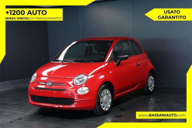 FIAT 500 1.0 Hybrid rif. 23890648