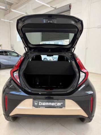 TOYOTA Aygo X 1.0 VVT-i 72 CV 5 porte Trend Air i.e rif. 23948434 - Foto 7