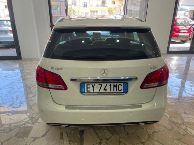 MERCEDES-BENZ B 180 CDI Automatic Sport rif. 23972238 - Foto 5