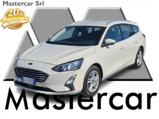 FORD Focus Focus SW 1.5 ecoblue Business 120cv auto - GG255ZL rif. 24161614