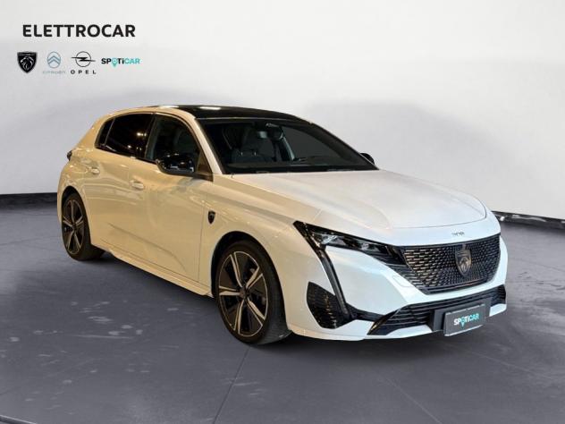 Peugeot 308 GT 130cv EAT8 S&S aut. TETTO PANORAMICO APRIBILE - Foto 8