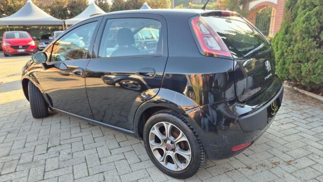 Fiat Punto Evo 1.3 Mjt 95 CV5pEURO5/catena appena cambiata /OK Neopatentati - Foto 6