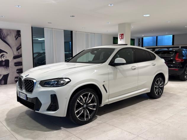 BMW X4 xDrive30d 48V 249cv Msport Tetto Pelle ( m sport )