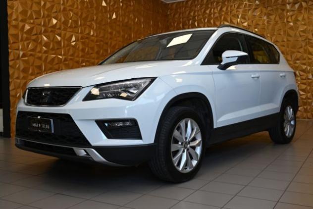 SEAT Ateca 1.6TDI XCELLENCE 116CV 6M NAVI CAM TEL CRUISE FULL rif. 23803101