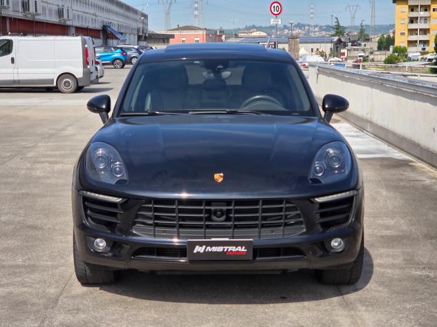 Porsche Macan 3.0 S Diesel - Foto 8