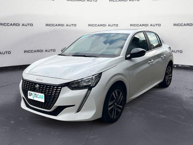 Peugeot 208 2ª serie PureTech 75 Stop&Start 5 porte Active Pack