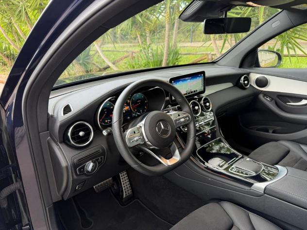MERCEDES - Classe GLC - 220 d 4Matic AMG Line Premium Plus - Foto 6