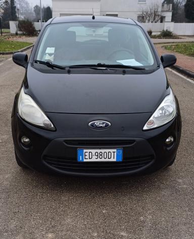Ford Ka Ka 1.2 8V 69CV - Foto 3