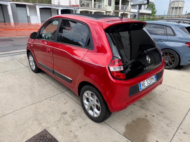 Renault Twingo TCe 90 CV EDC Intens CABRIO - Foto 4