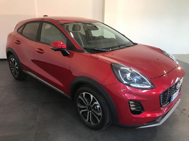 FORD Puma 1.0 125cv HYBRID TITANIUM AUTO - Foto 3