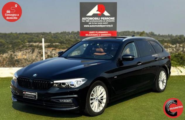 BMW 520 d XDrive Touring Sport (Tetto/Pelle/Led/Auto) rif. 24118938