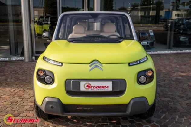 CITROEN E-Mehari e-Mehari Pochi esemplari! SOLO 6500km rif. 21288255 - Foto 8