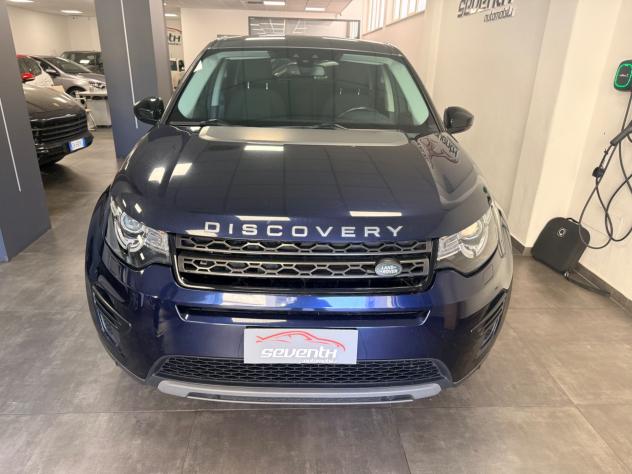 Land Rover Discovery Sport 2.0 TD4 150 CV SE - Foto 2