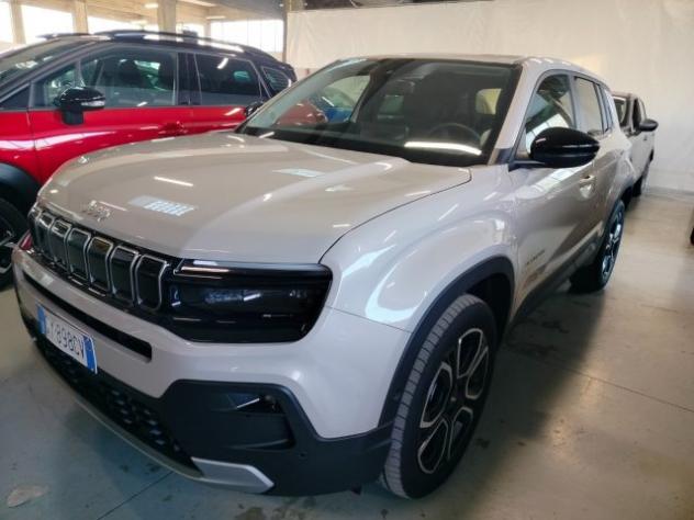 JEEP Avenger 1.2 Turbo 100 CV MHEV Summit rif. 23916046