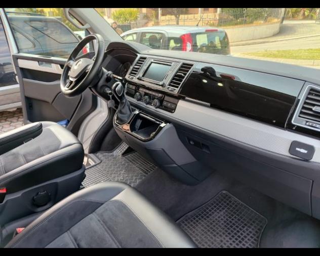 VOLKSWAGEN Multivan 2.0 TDI 150CV DSG Highline rif. 21286106 - Foto 10