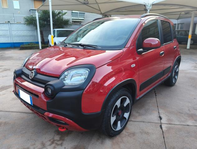 Fiat Panda Cross 1.0 FireFly S&S Hybrid - Foto 2