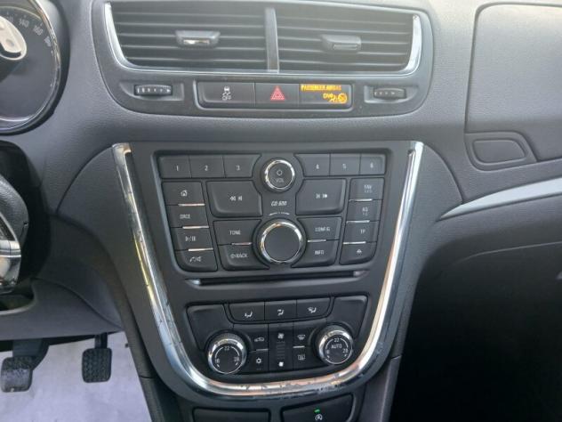 OPEL Mokka 1ª serie Mokka 1.7 CDTI Ecotec 130CV 4x2 Start&Stop Cosmo - Foto 10