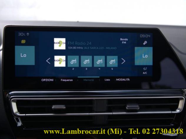 CITROEN C5 Aircross Hybrid 180 e-EAT8 You Plug-in Aziendale rif. 23811531 - Foto 8