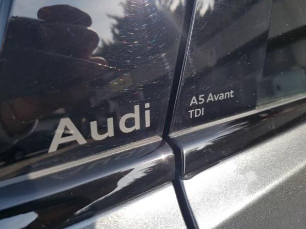 AUDI A5 Avant TDI 150 kW S tronic mHEV+ S Line edition rif. 22172296 - Foto 9