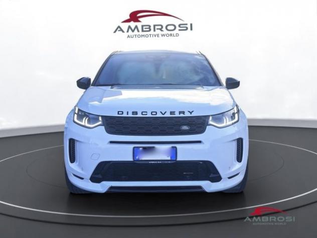 LAND ROVER Discovery Sport 2.0 TD4 163 CV AWD Auto SE R-Dynamic rif. 24185183 - Foto 7