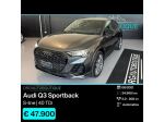 Audi Q3 SPB 40 TDI quattro S tronic Sline/Tetto/Identity/20"