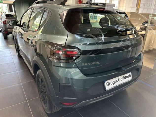 DACIA Sandero 1.2 ECO-G 120 STEPWAY EXTREME Auto rif. 23898341 - Foto 4