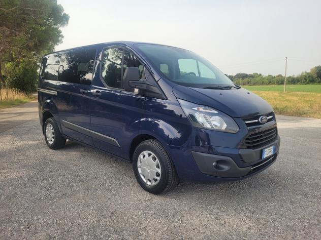 Ford Transit Custom 310 2.0 TDCi 130 PC Combi Trend - Foto 6