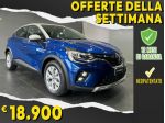 Renault Captur Plug-in Hybrid E-Tech 160 CV Intens