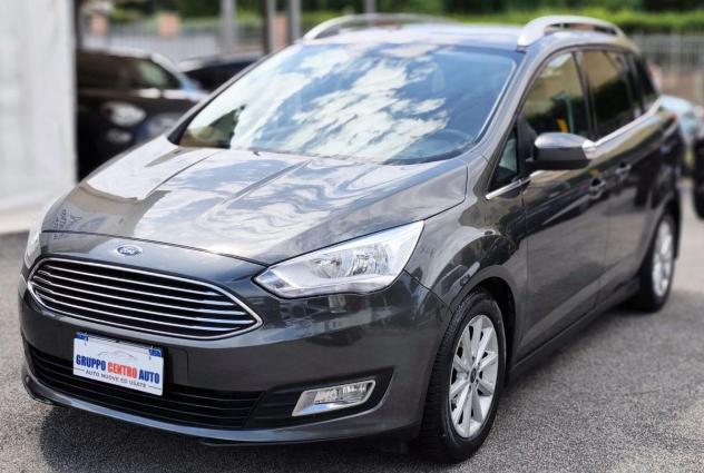 FORD Grand C-Max 7 Posti 1.5TDCI 120CV - 2017