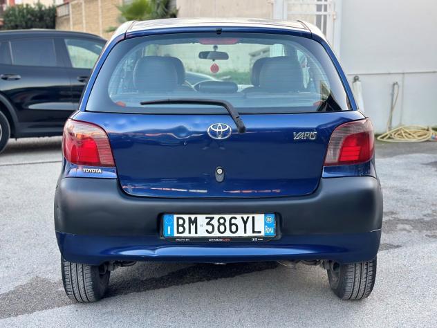 Toyota Yaris 1.0 Benzina - Foto 5