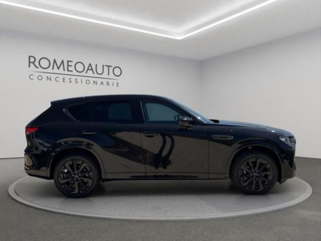 MAZDA CX-60 3.3L e-Skyactiv D 249 CV M Hybrid AWD Homura rif. 23731983 - Foto 7