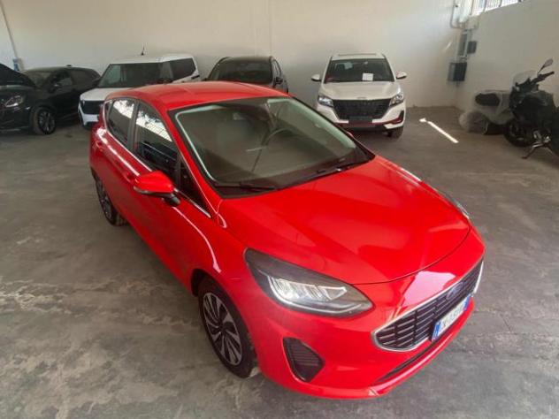 FORD Fiesta 1.1 75 CV 5 porte Titanium rif. 23927078 - Foto 3