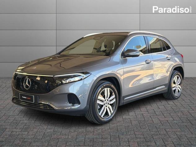Mercedes-Benz EQA 250+ - 2024 | PROGRESSIVE ADVANCED | 130CV