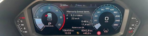 AUDI Q3 Sportback SPB 35 2.0 TDi S-LINE S LINE SLINE 4x4 rif. 23916644 - Foto 6