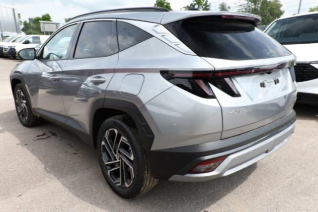 HYUNDAI Tucson 1.6 HEV aut.Exellence + Lounge e Premium Pack rif. 22737363 - Foto 6