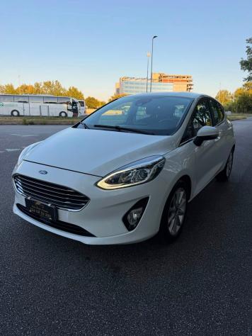 Ford Fiesta 1.0 Ecoboost 100 CV aut. 5 porte Vignale - Foto 9
