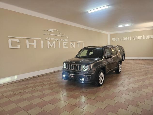 Jeep Renegade 1.6 Mjt DDCT 120 CV Limited - Foto 2