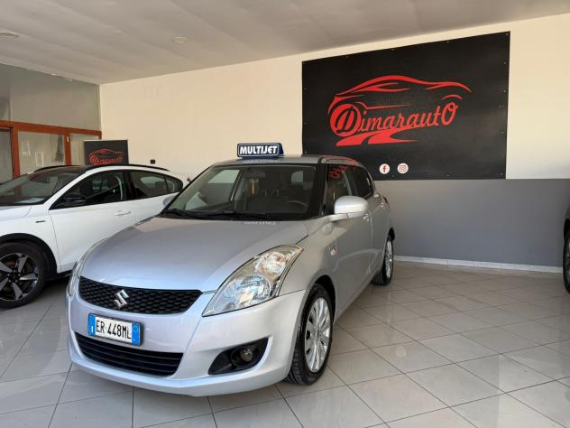 SUZUKI SWIFT 1.3 DIESEL DEL NORD ITA 2013 - Foto 3