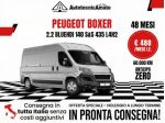 PEUGEOT Boxer 2.2 BlueHDi 140 S&S 435 L4H2 rif. 23084417