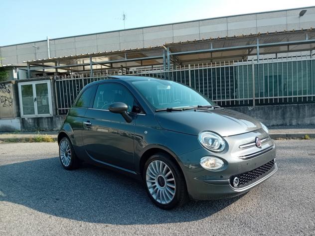STUPENDA FIAT 500 CON TETTO APRIBILE - Foto 6